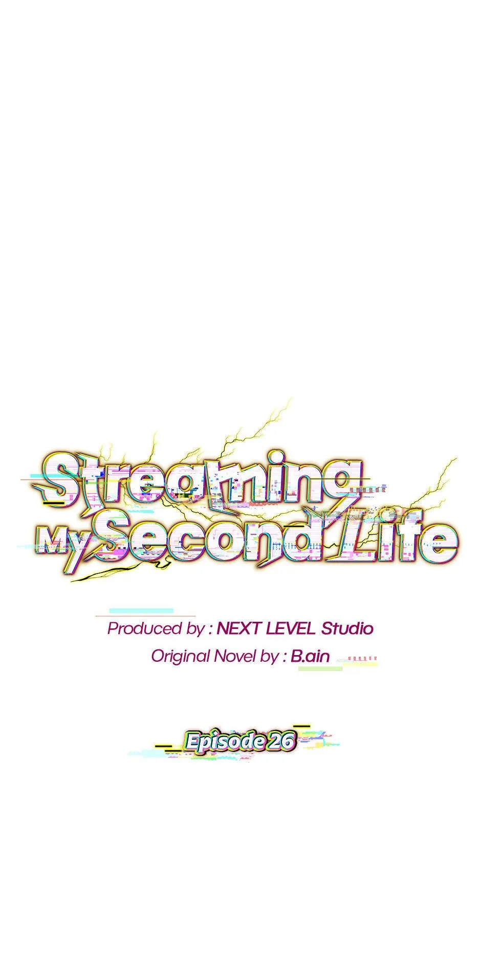 Read Streaming My Second Life chapter 26 image 34 on Lezhin