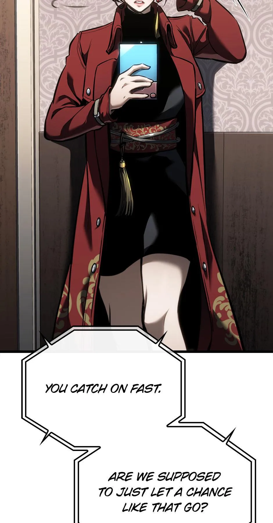 Read Streaming My Second Life chapter 26 image 44 on Lezhin