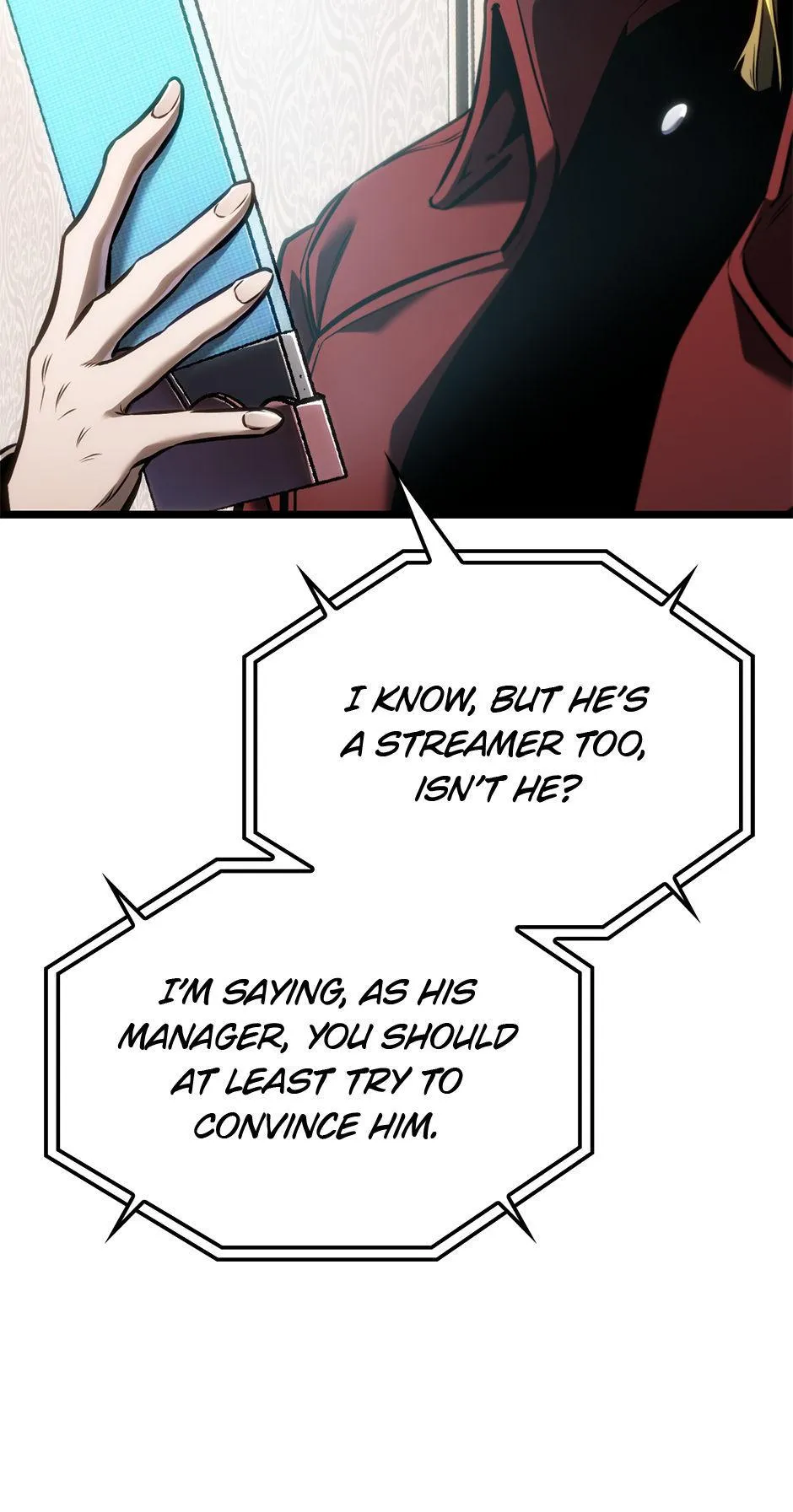 Read Streaming My Second Life chapter 26 image 46 on Lezhin