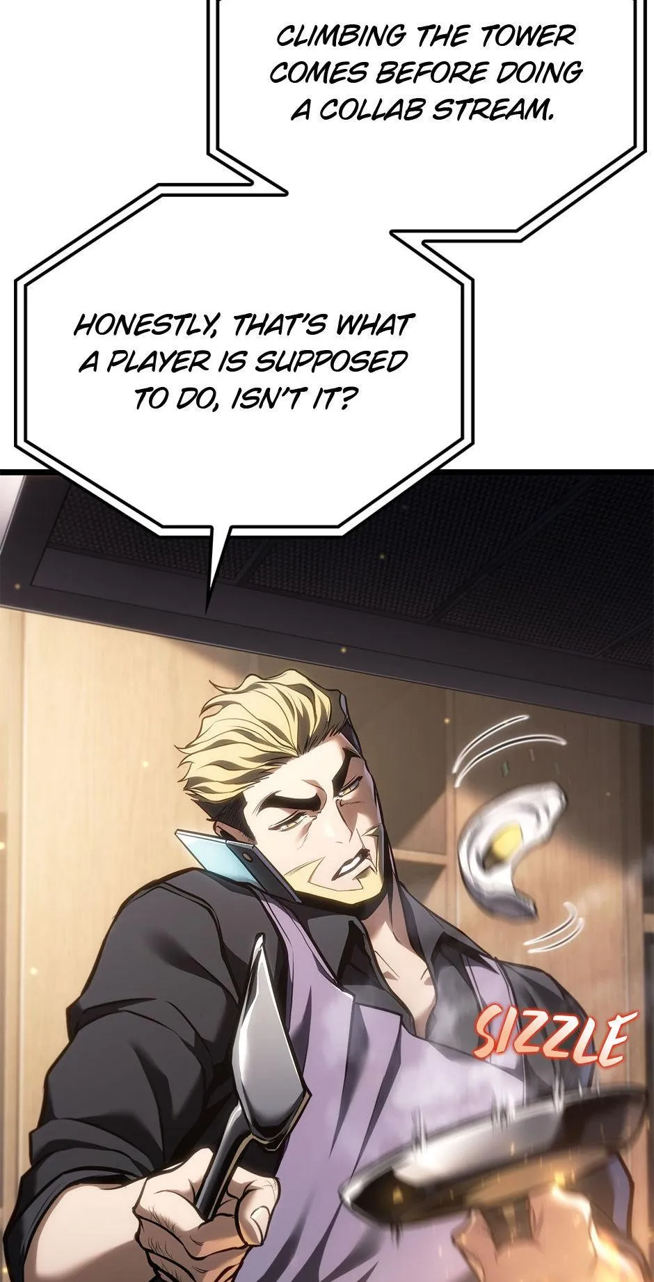 Read Streaming My Second Life chapter 26 image 48 on Lezhin