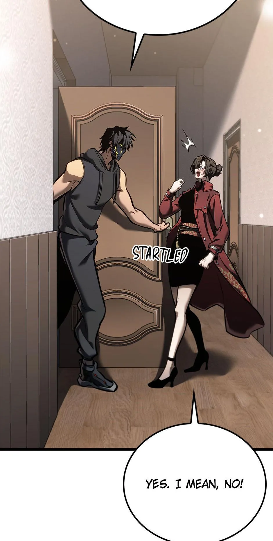 Read Streaming My Second Life chapter 26 image 57 on Lezhin