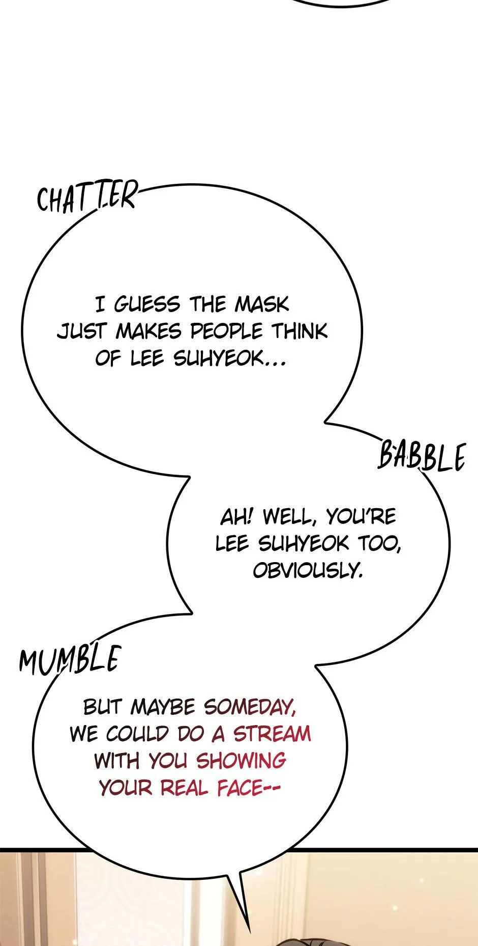 Read Streaming My Second Life chapter 26 image 58 on Lezhin