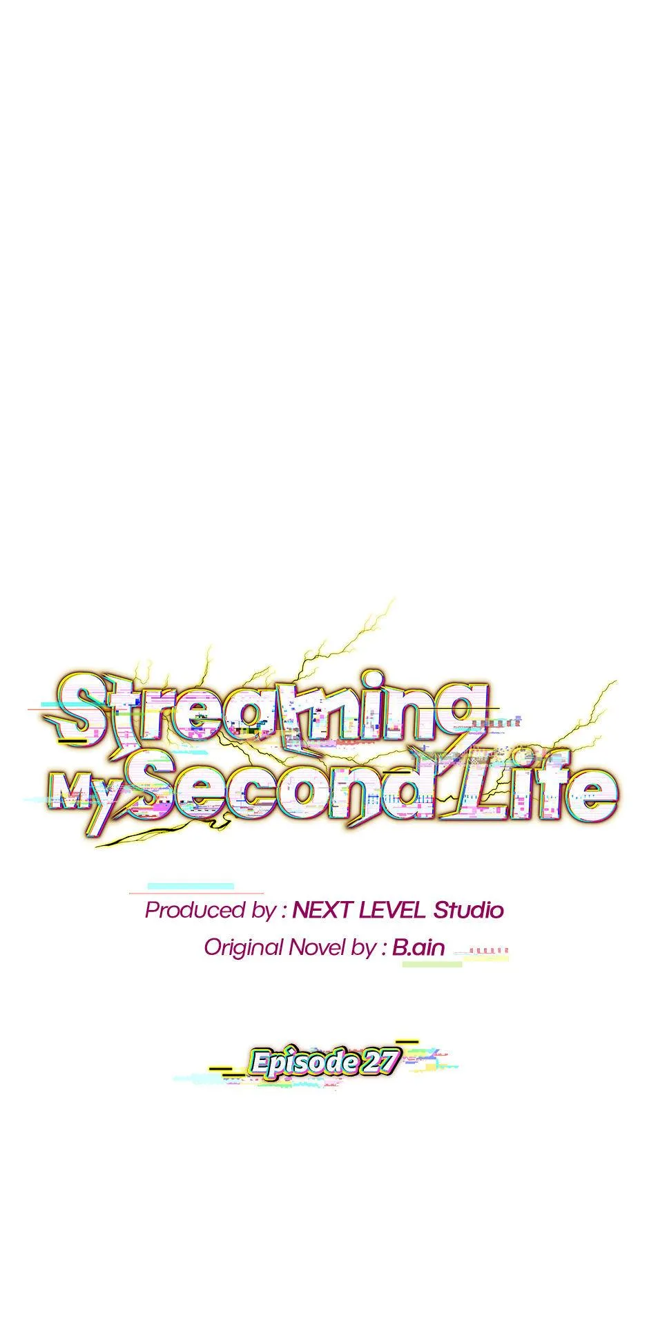 Read Streaming My Second Life chapter 27 image 22 on Lezhin