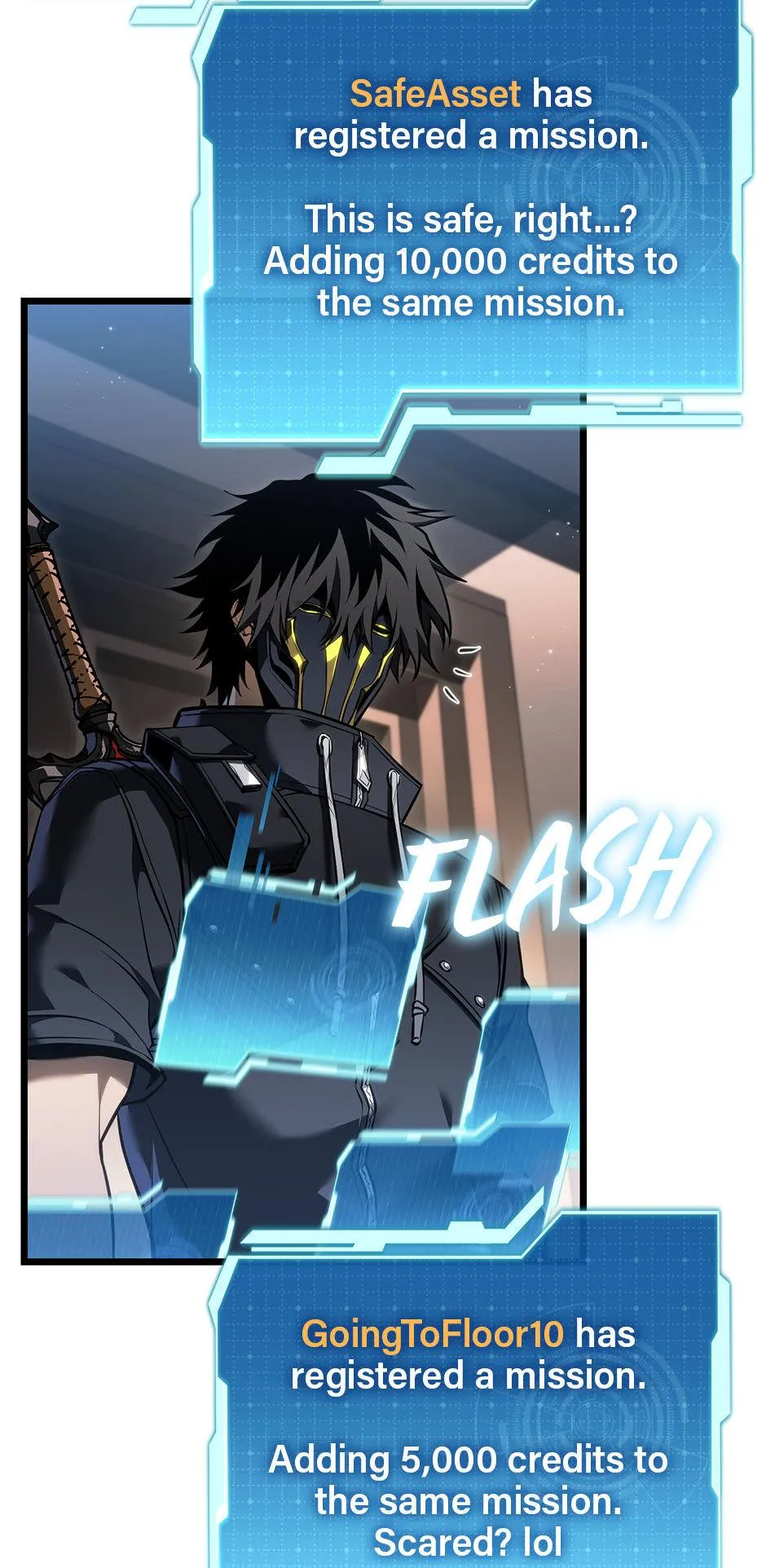 Read Streaming My Second Life chapter 27 image 44 on Lezhin