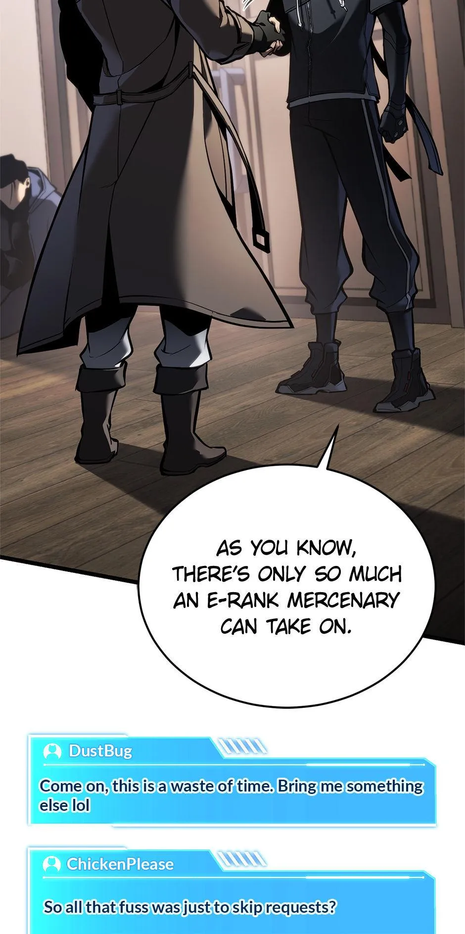 Read Streaming My Second Life chapter 27 image 5 on Lezhin