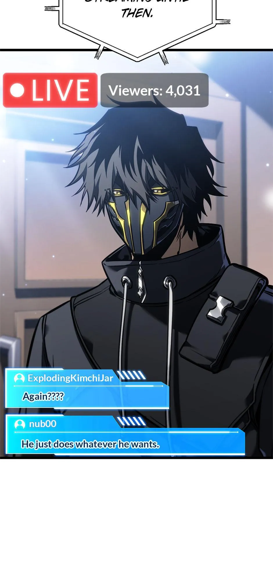 Read Streaming My Second Life chapter 27 image 66 on Lezhin