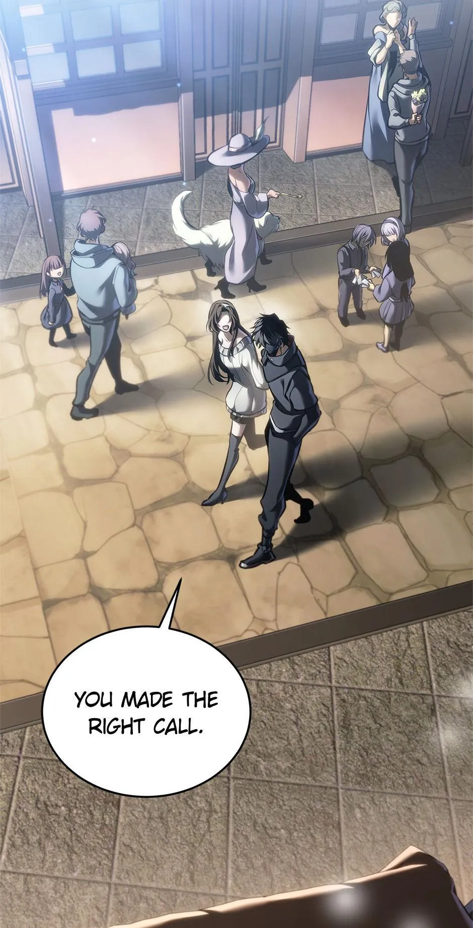 Read Streaming My Second Life chapter 27 image 81 on Lezhin