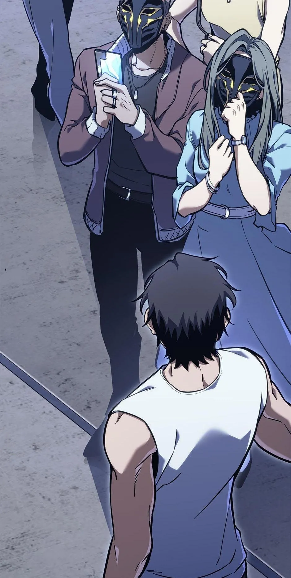 Read Streaming My Second Life chapter 3 image 16 on Lezhin