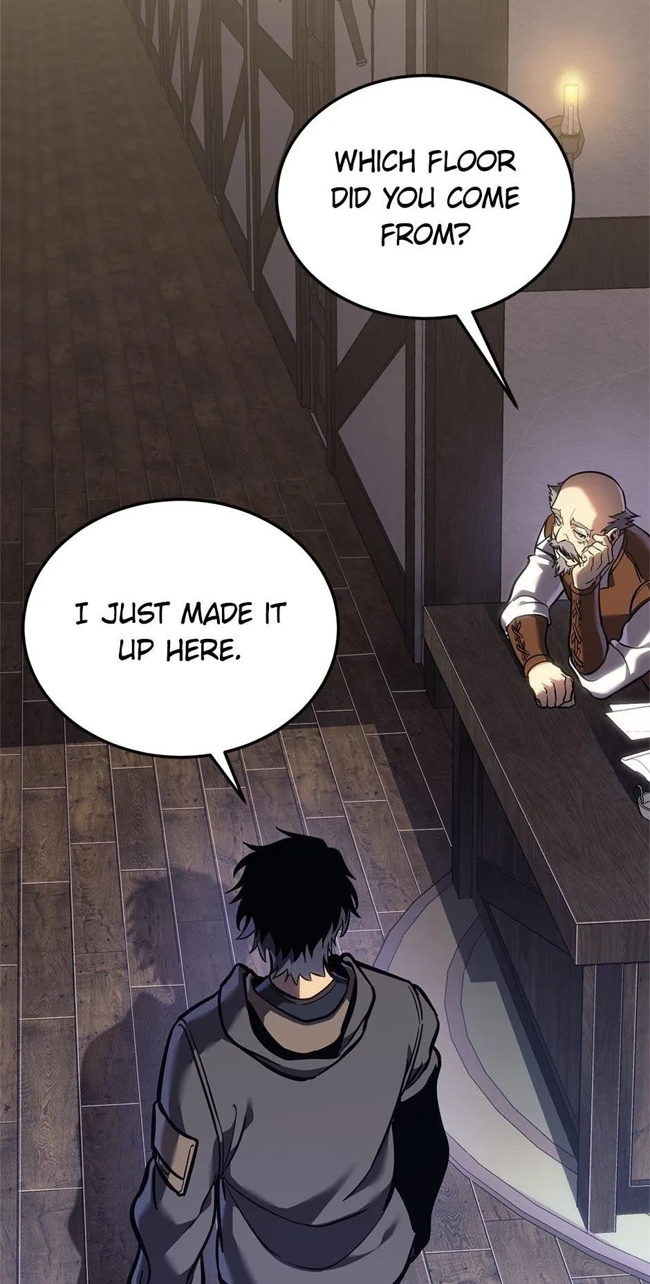 Read Streaming My Second Life chapter 5 image 2 on Lezhin