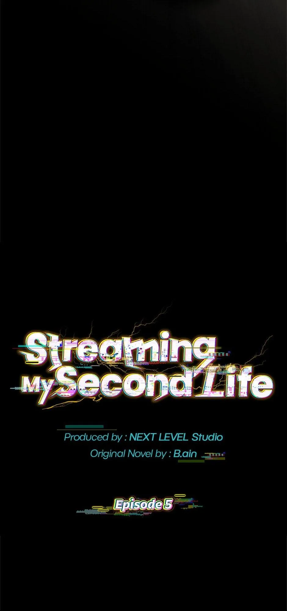 Read Streaming My Second Life chapter 5 image 41 on Lezhin