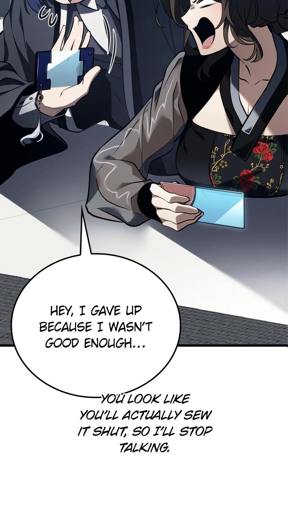 Read Streaming My Second Life chapter 6 image 102 on Lezhin