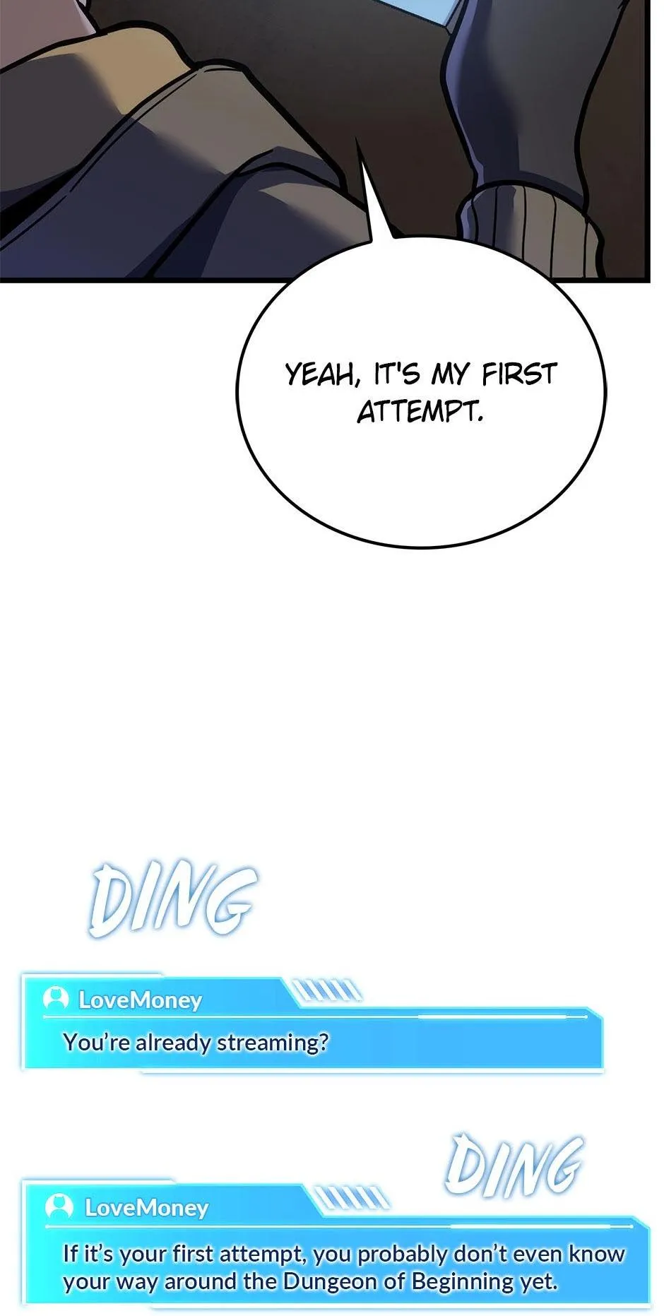 Read Streaming My Second Life chapter 6 image 119 on Lezhin