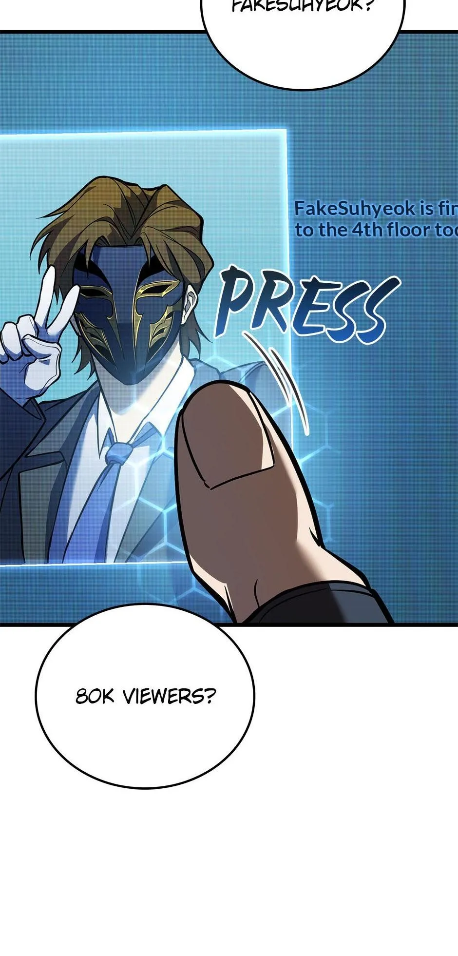 Read Streaming My Second Life chapter 6 image 36 on Lezhin