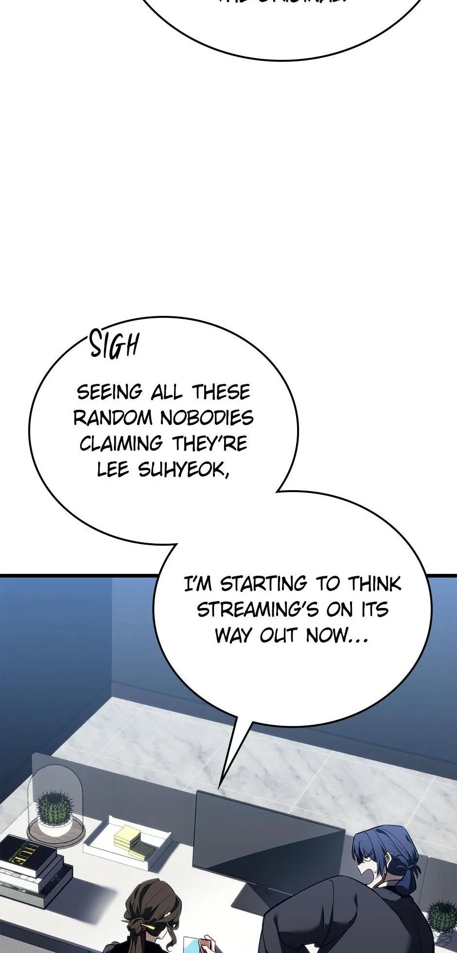 Read Streaming My Second Life chapter 6 image 94 on Lezhin
