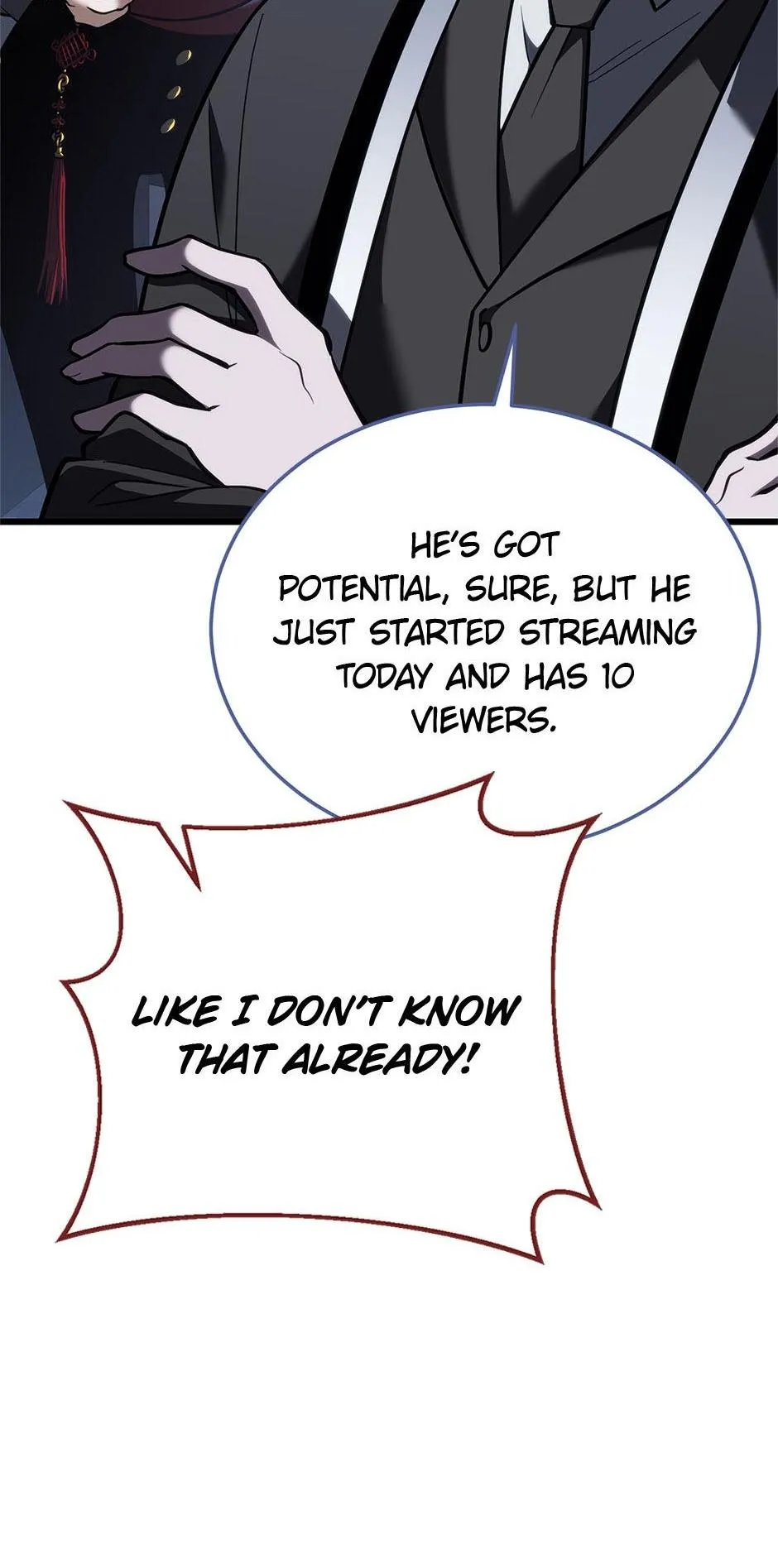 Read Streaming My Second Life chapter 7 image 102 on Lezhin