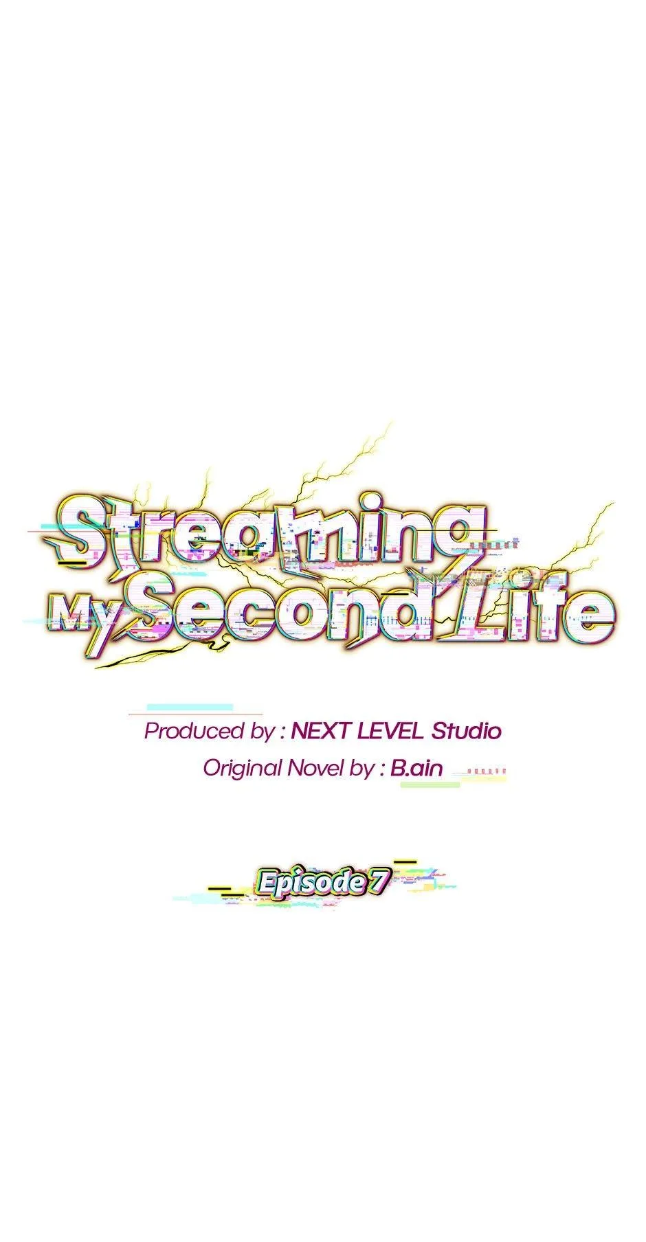 Read Streaming My Second Life chapter 7 image 16 on Lezhin