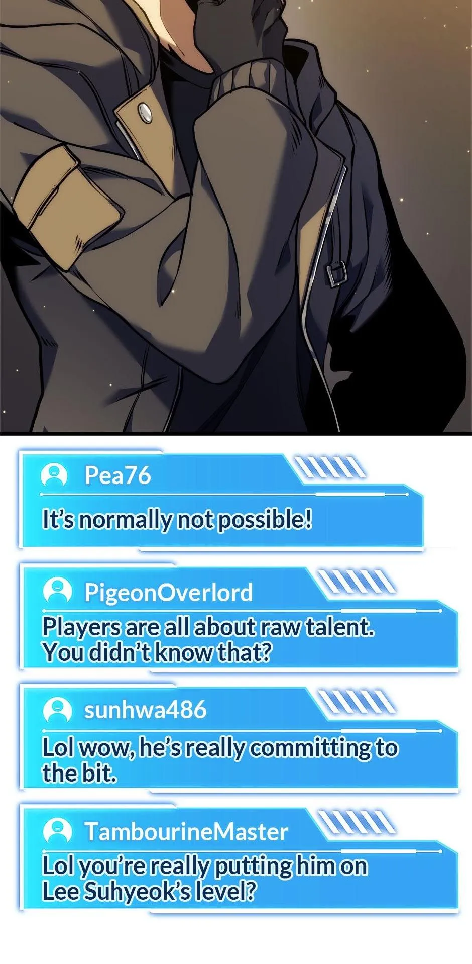 Read Streaming My Second Life chapter 7 image 30 on Lezhin