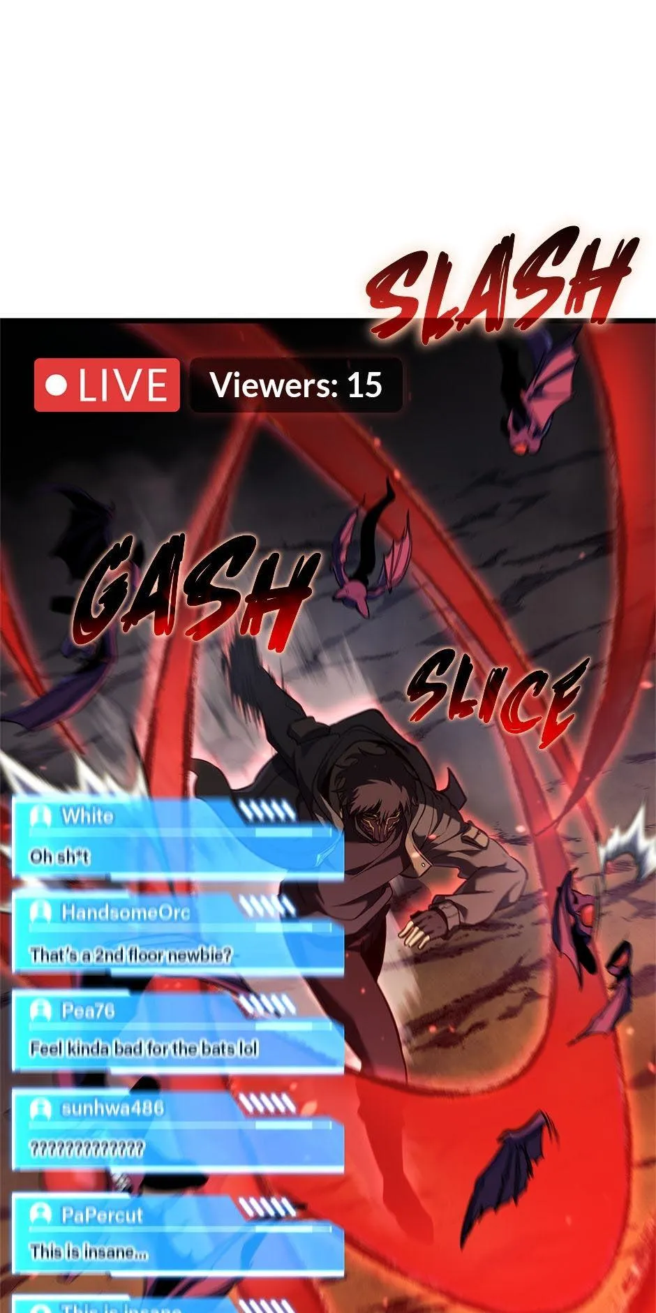 Read Streaming My Second Life chapter 7 image 59 on Lezhin