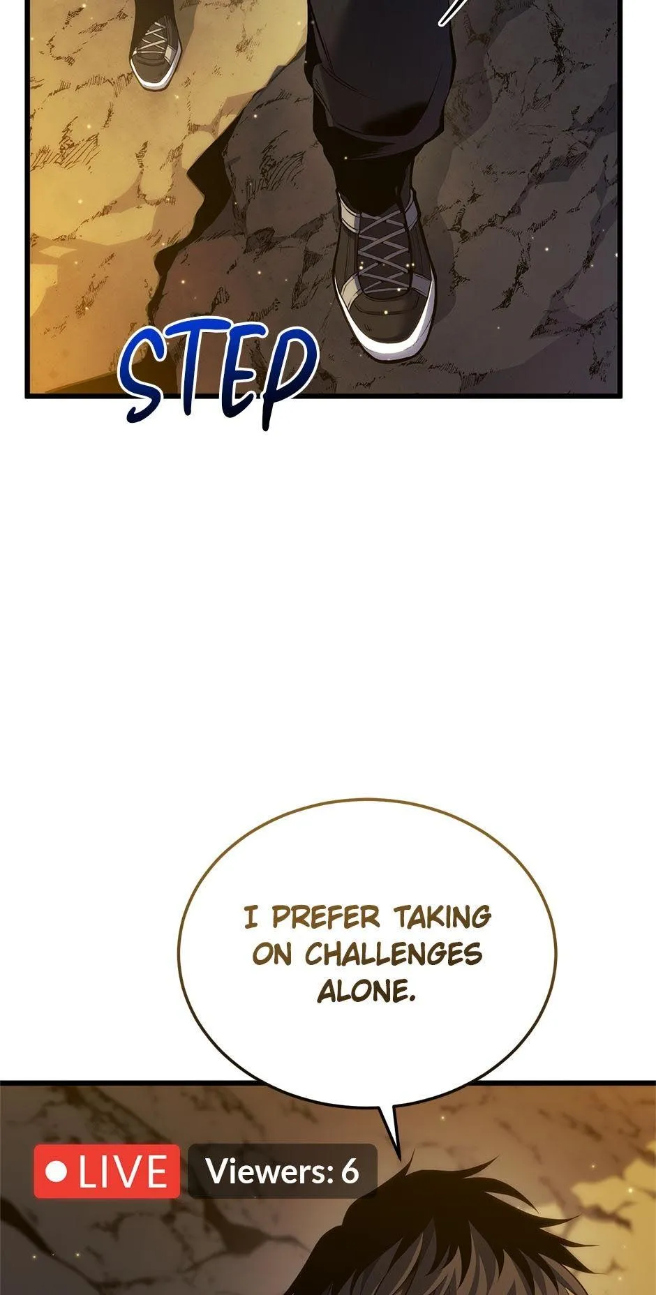 Read Streaming My Second Life chapter 7 image 6 on Lezhin