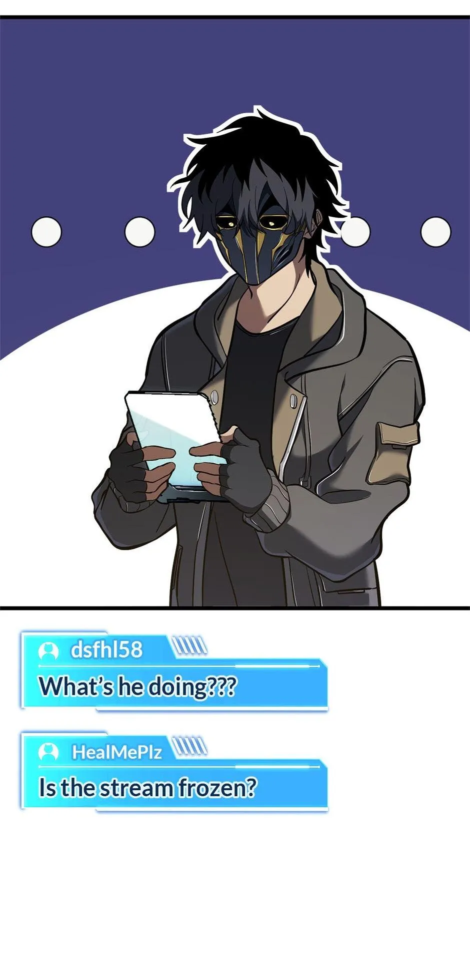 Read Streaming My Second Life chapter 7 image 82 on Lezhin