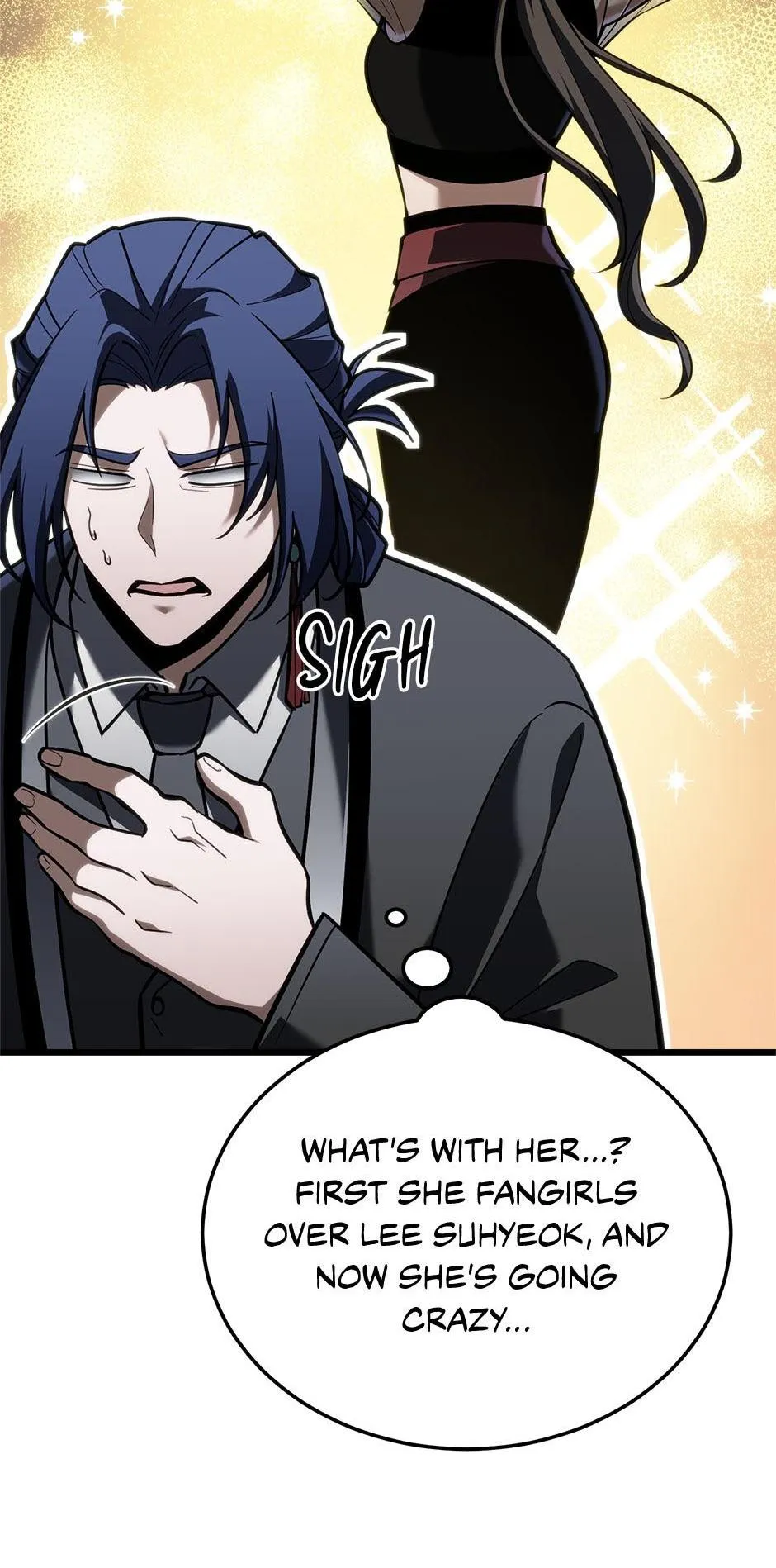 Read Streaming My Second Life chapter 7 image 97 on Lezhin