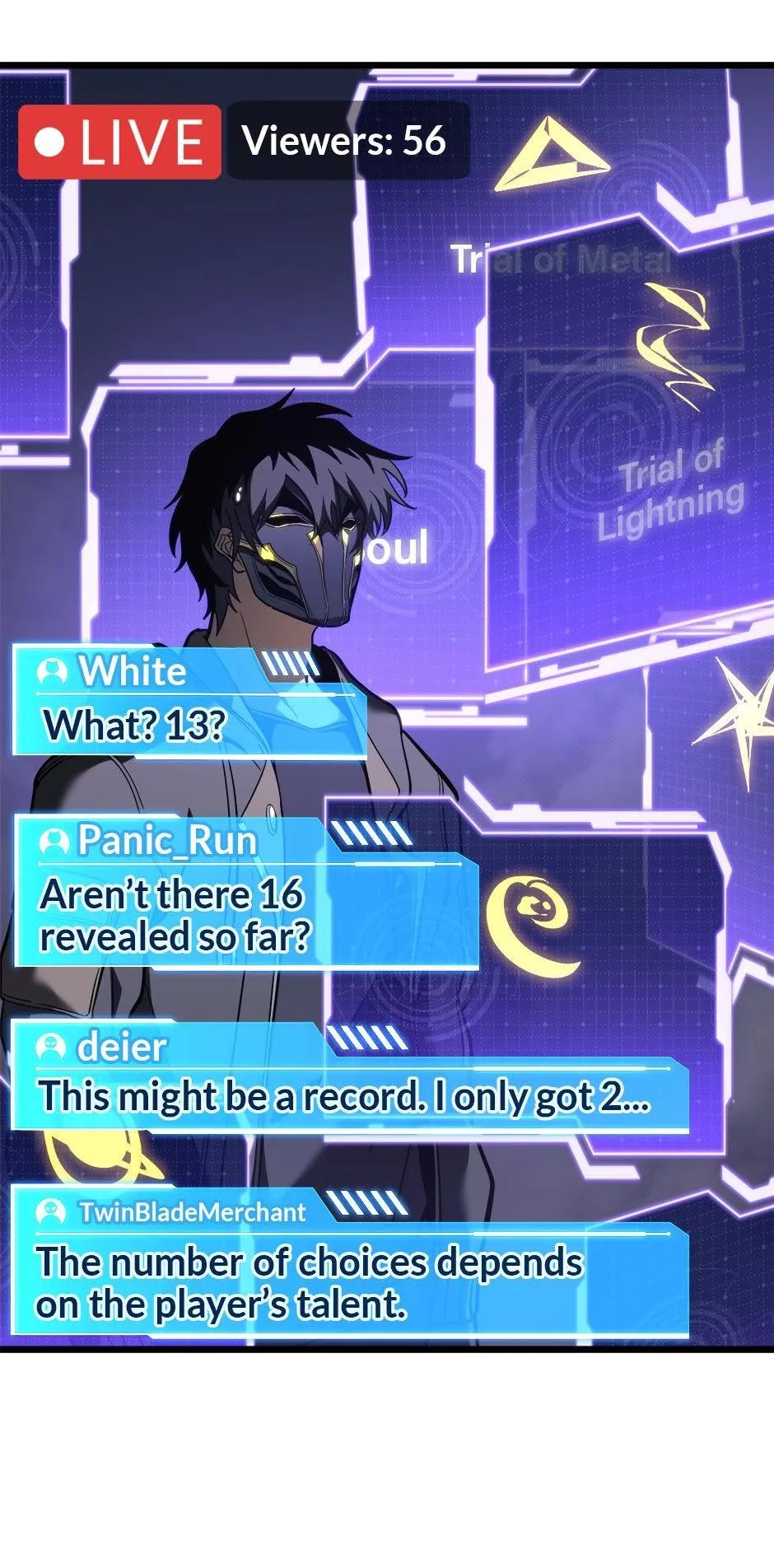 Read Streaming My Second Life chapter 8 image 101 on Lezhin
