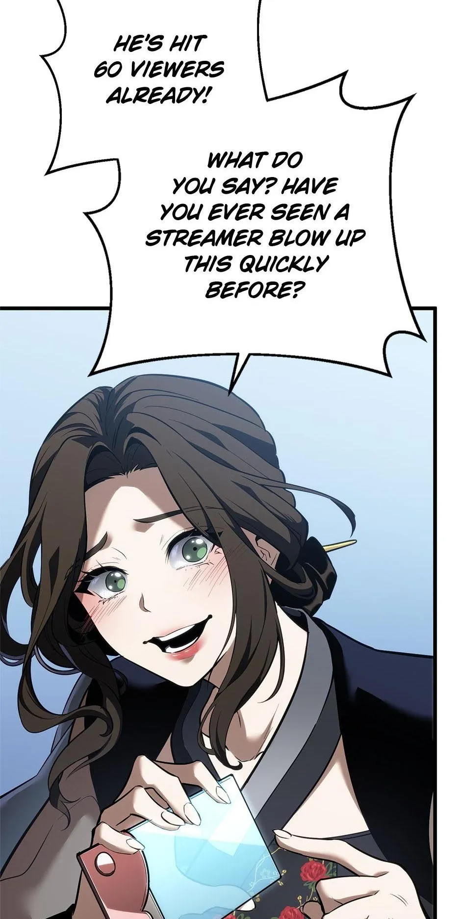 Read Streaming My Second Life chapter 8 image 111 on Lezhin