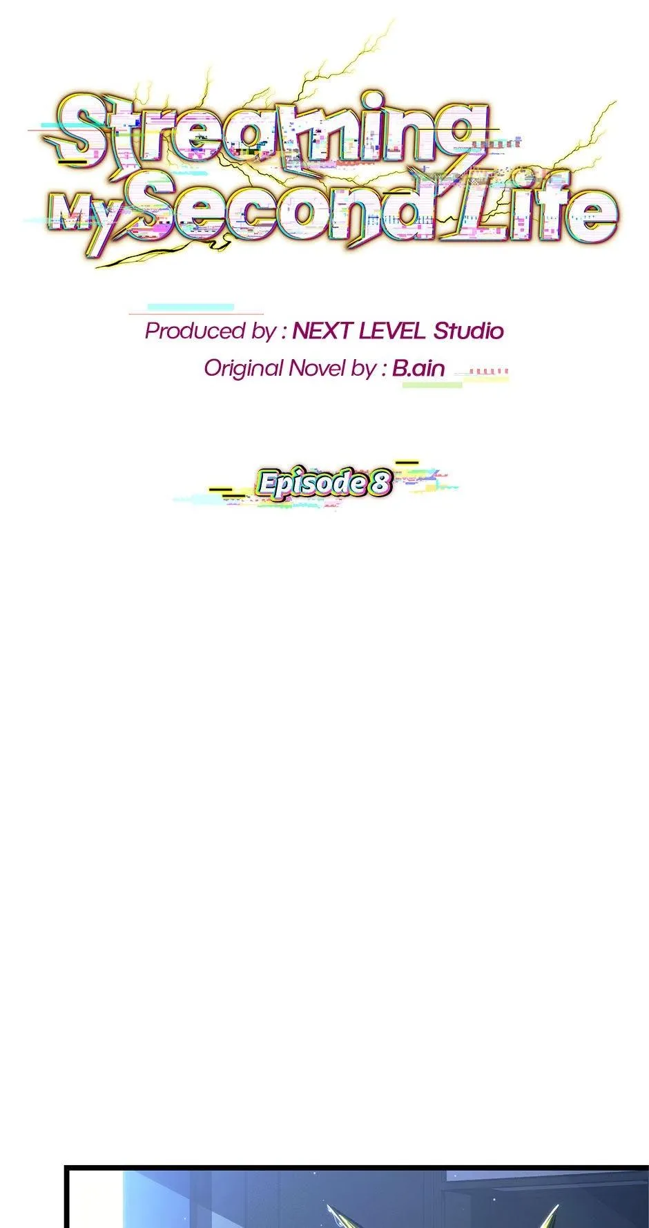 Read Streaming My Second Life chapter 8 image 20 on Lezhin