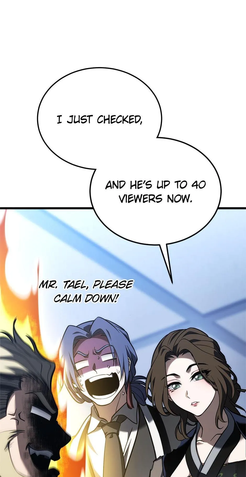 Read Streaming My Second Life chapter 8 image 36 on Lezhin