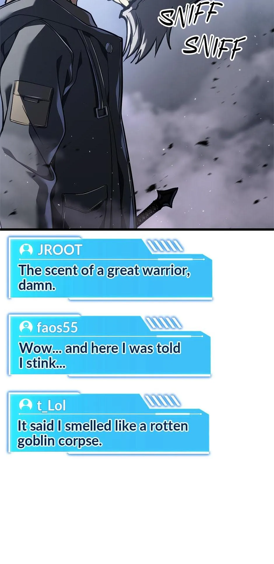 Read Streaming My Second Life chapter 8 image 7 on Lezhin