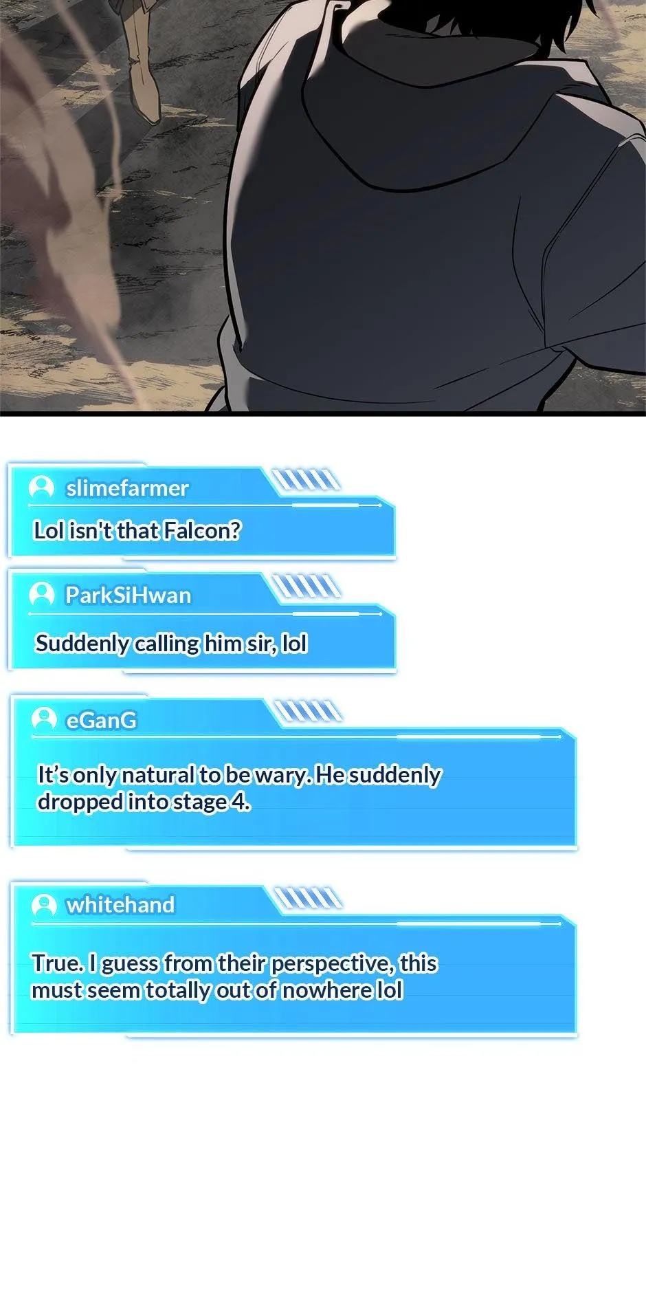 Read Streaming My Second Life chapter 9 image 56 on Lezhin