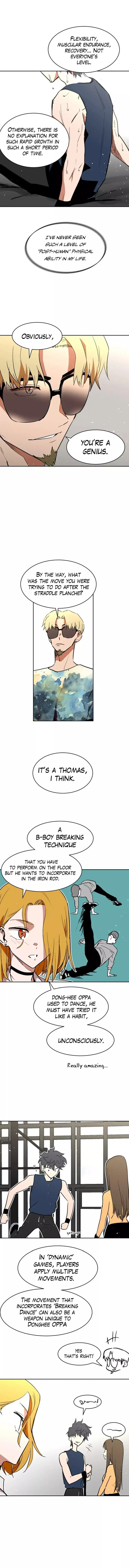 Read Street Workout chapter 30 image 13 on Lezhin