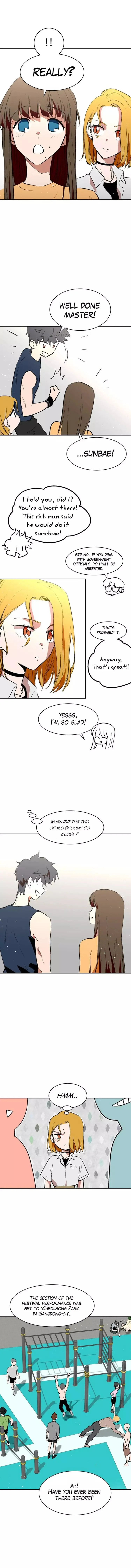 Read Street Workout chapter 30 image 2 on Lezhin
