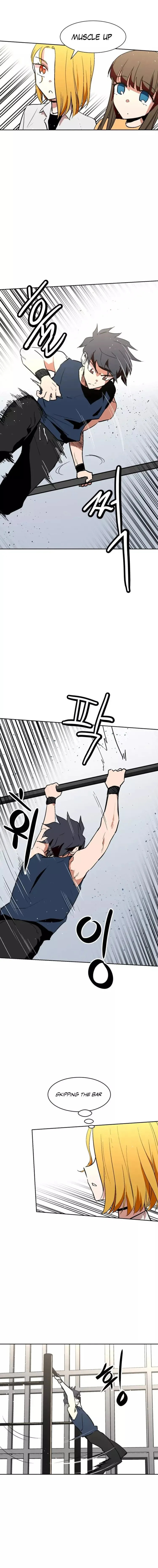 Read Street Workout chapter 30 image 5 on Lezhin