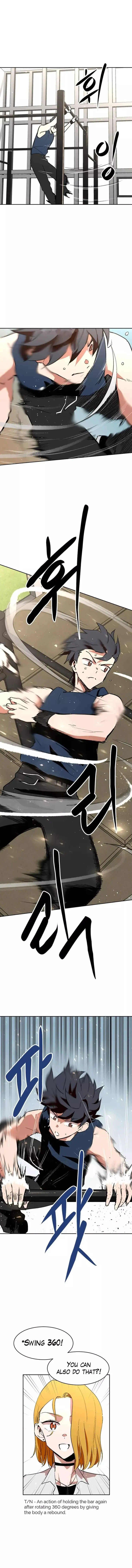 Read Street Workout chapter 30 image 6 on Lezhin