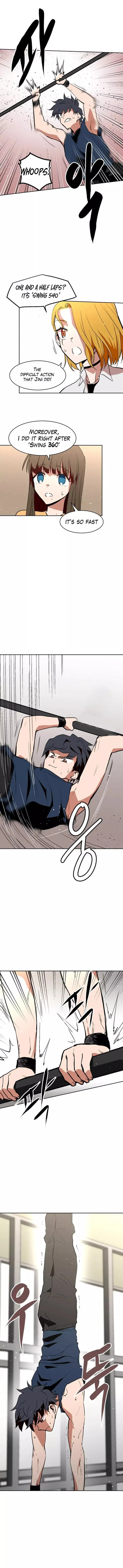 Read Street Workout chapter 30 image 8 on Lezhin