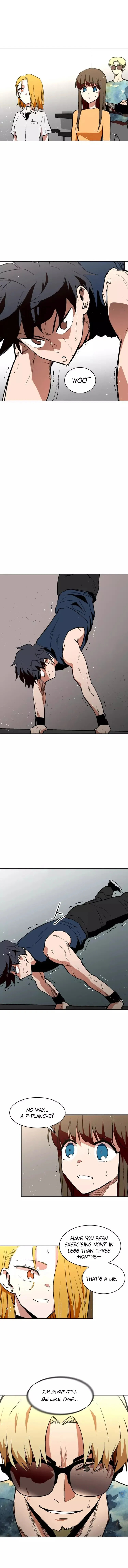 Read Street Workout chapter 30 image 9 on Lezhin