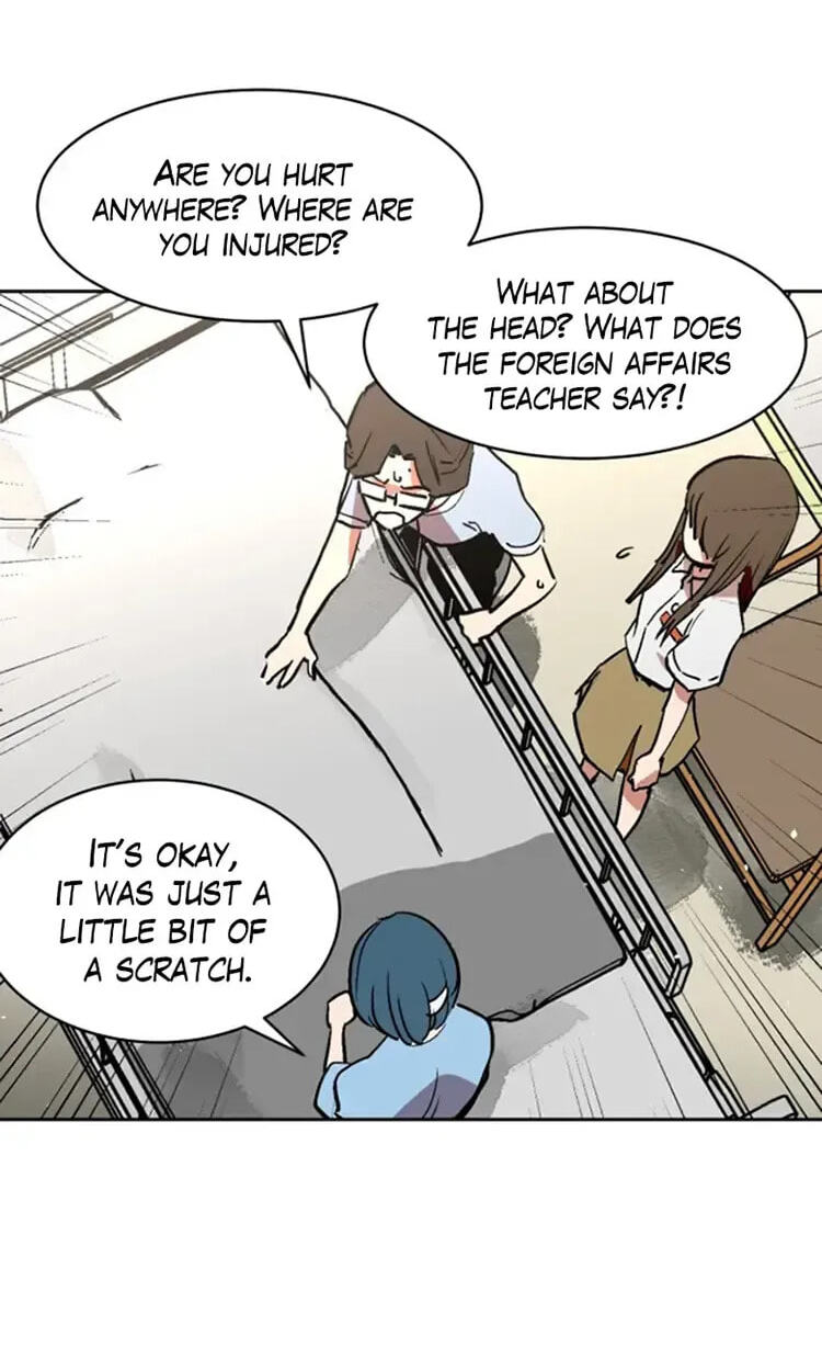 Read Street Workout chapter 32 image 24 on Lezhin