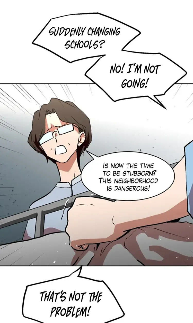 Read Street Workout chapter 32 image 47 on Lezhin