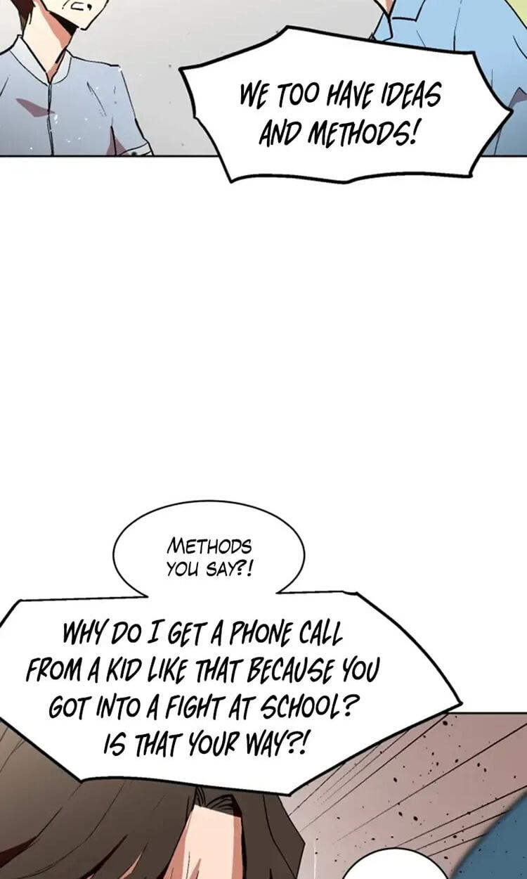 Read Street Workout chapter 32 image 50 on Lezhin