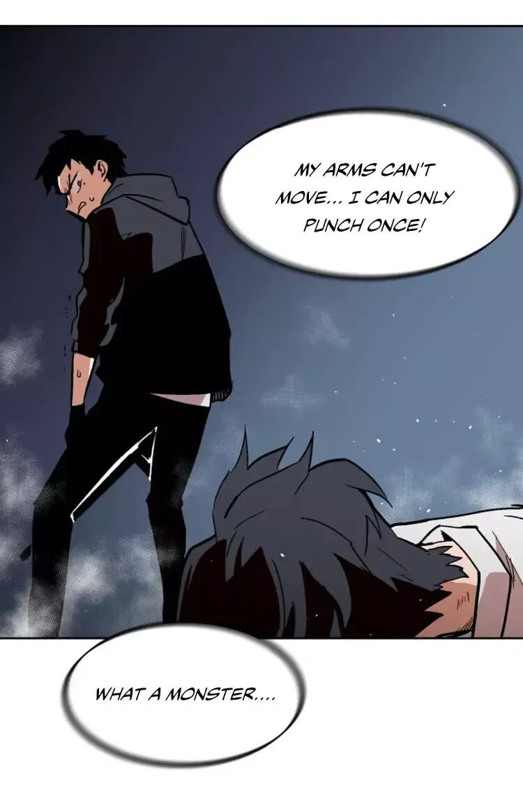 Read Street Workout chapter 34 image 19 on Lezhin