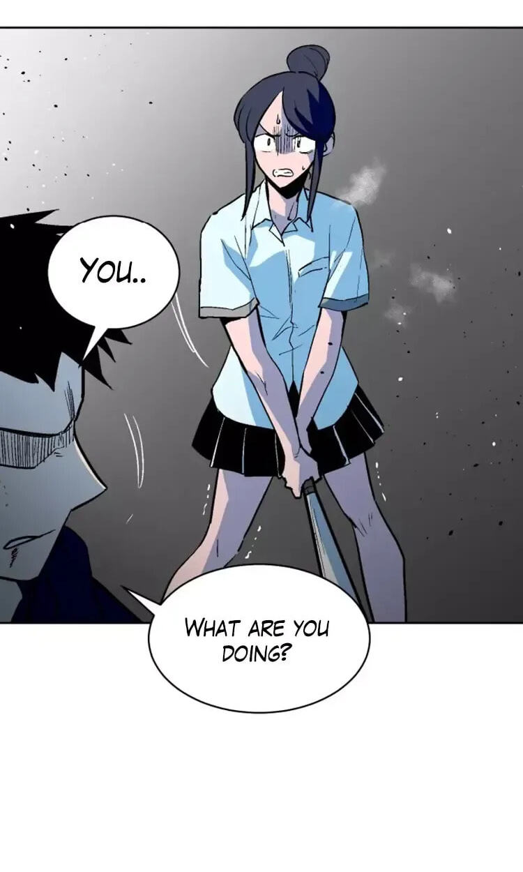 Read Street Workout chapter 34 image 46 on Lezhin