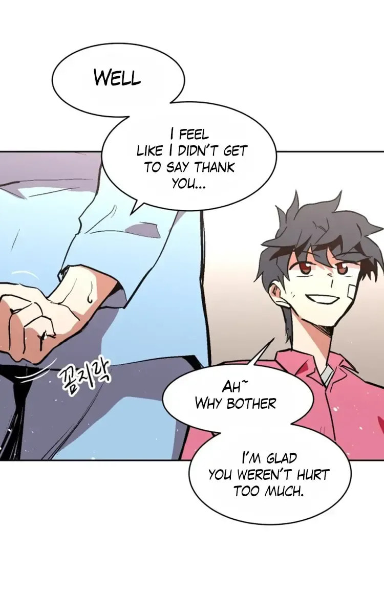 Read Street Workout chapter 35 image 102 on Lezhin