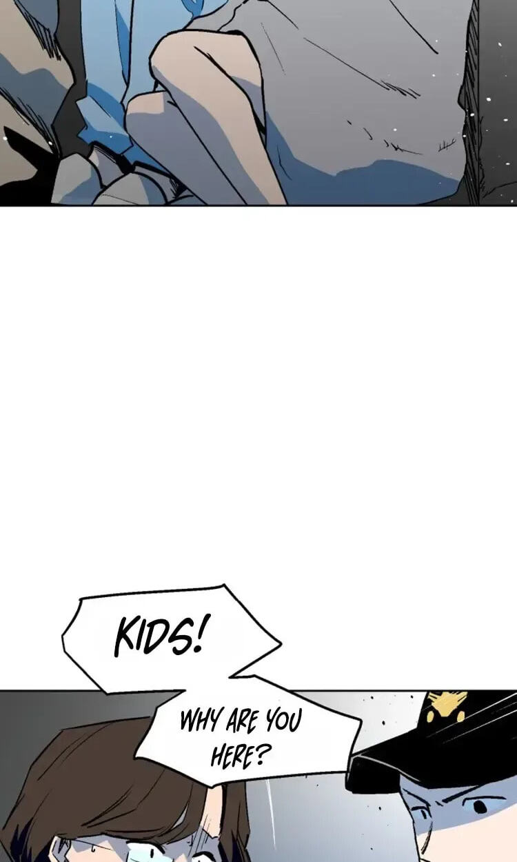 Read Street Workout chapter 35 image 20 on Lezhin
