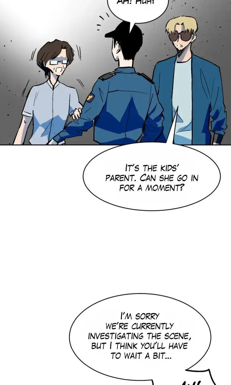 Read Street Workout chapter 35 image 22 on Lezhin