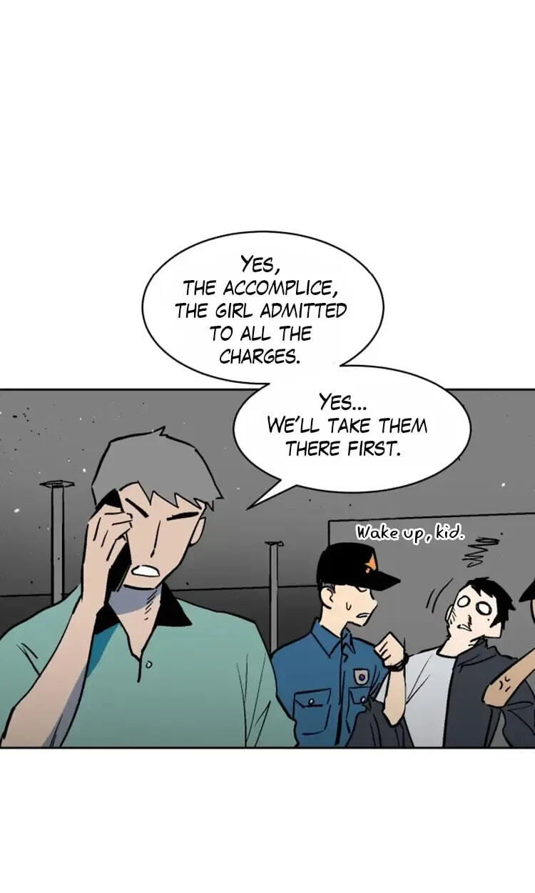 Read Street Workout chapter 35 image 76 on Lezhin