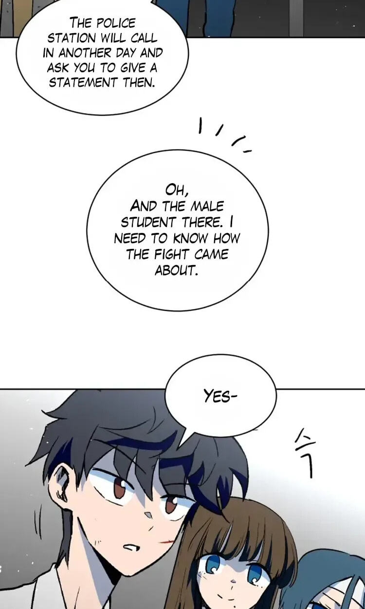 Read Street Workout chapter 35 image 81 on Lezhin