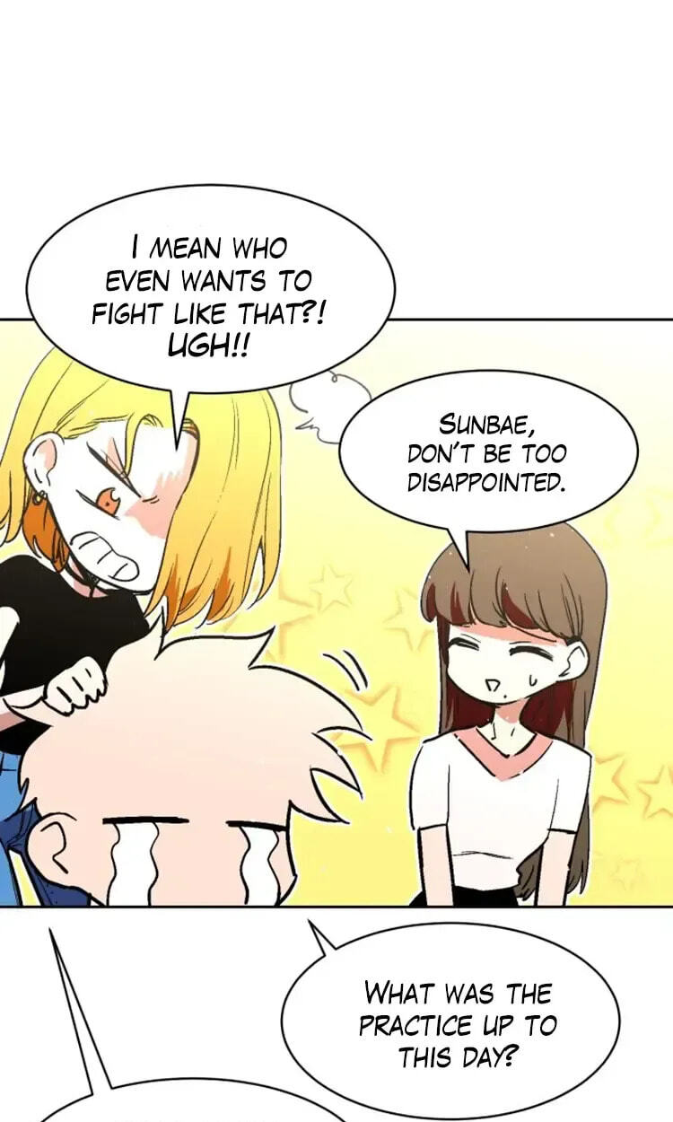 Read Street Workout chapter 37 image 20 on Lezhin