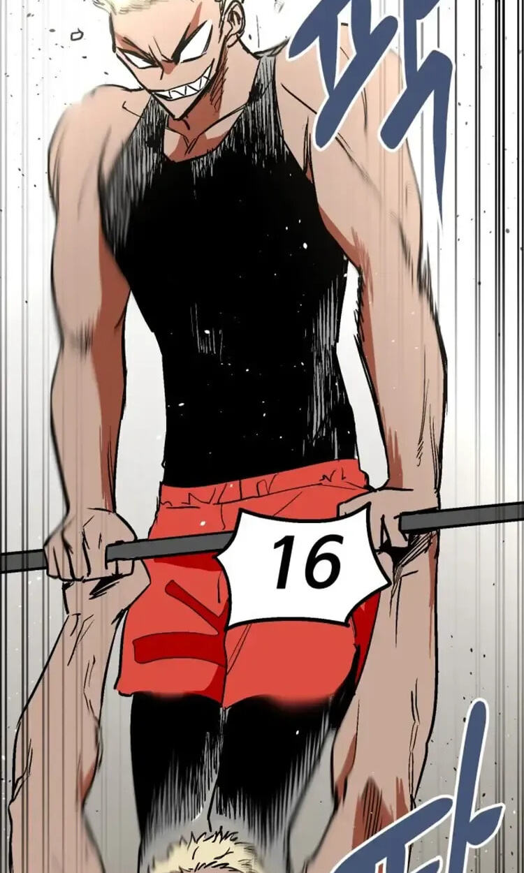 Read Street Workout chapter 37 image 34 on Lezhin