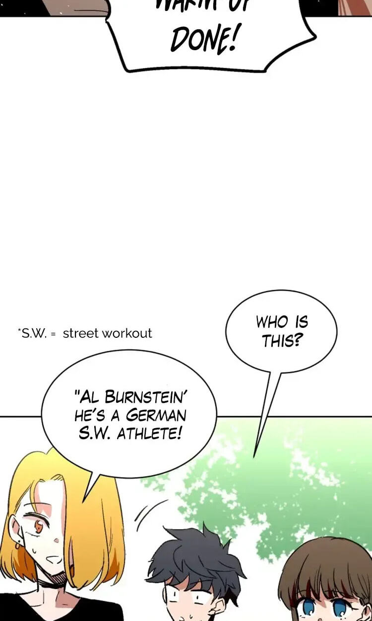 Read Street Workout chapter 37 image 39 on Lezhin